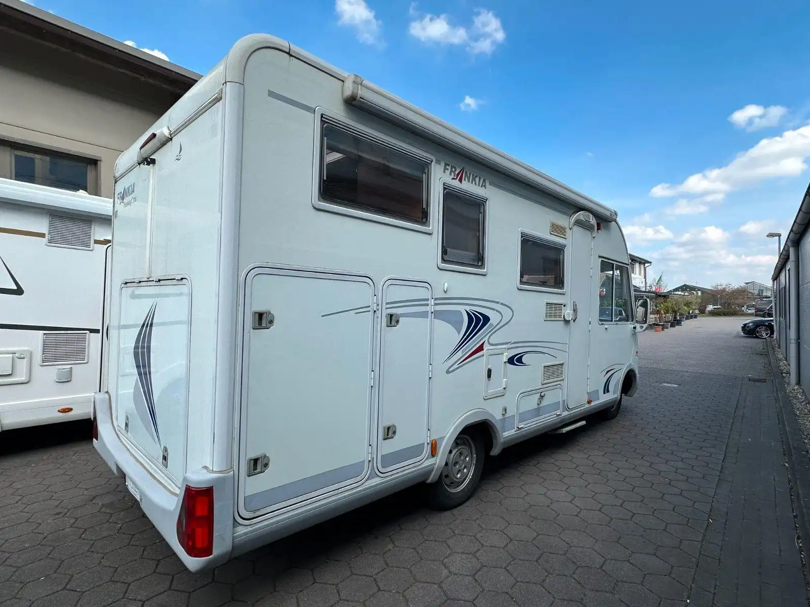 FRANKIA I 650 BD
